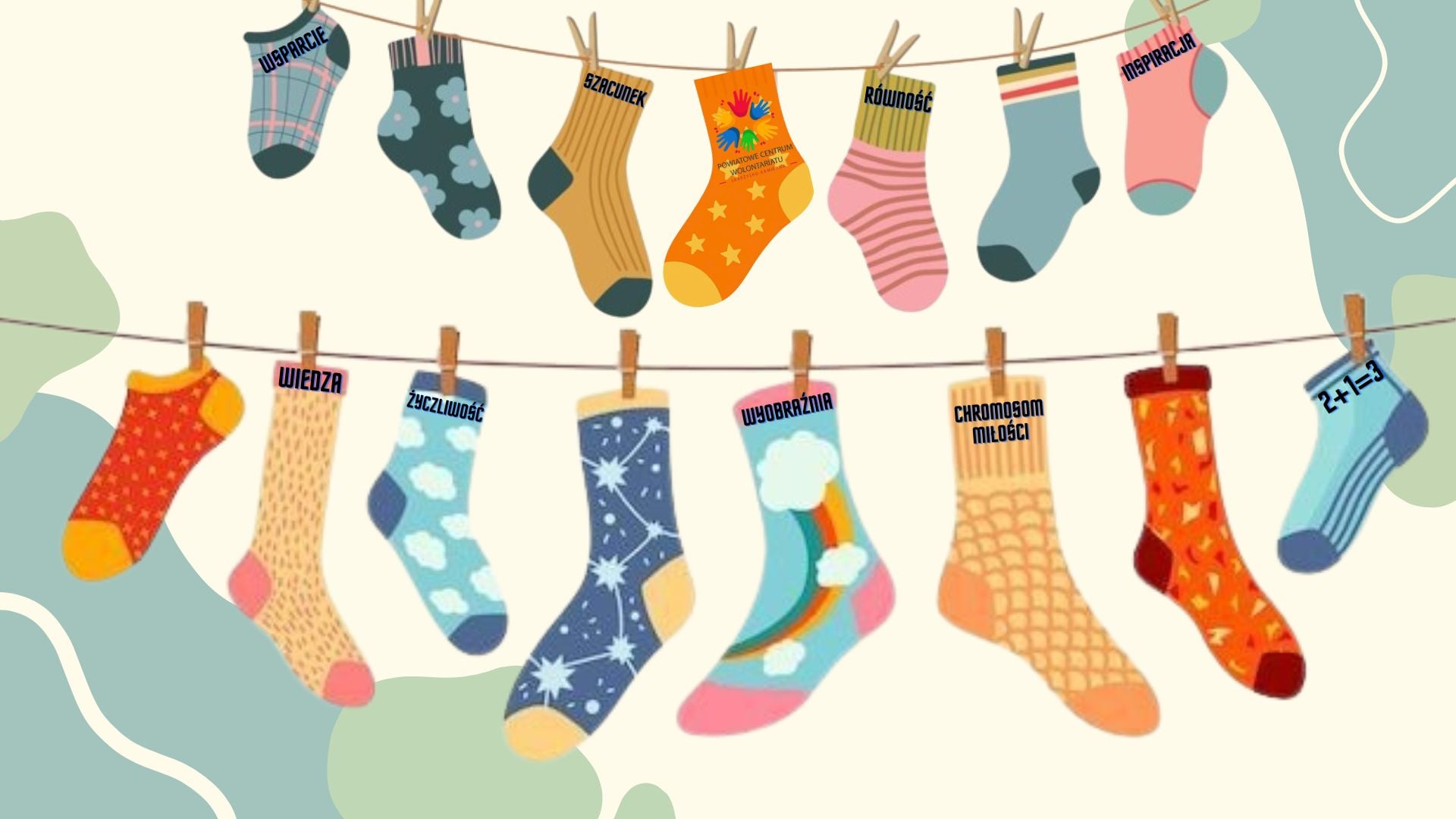 21.03 - Światowy Dzień Zespołu Downa